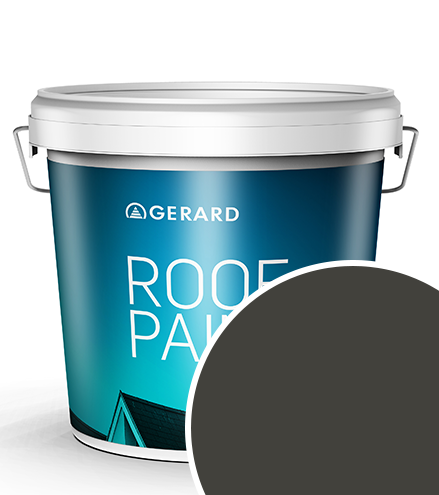 Gerard Roof Paint Charcoal