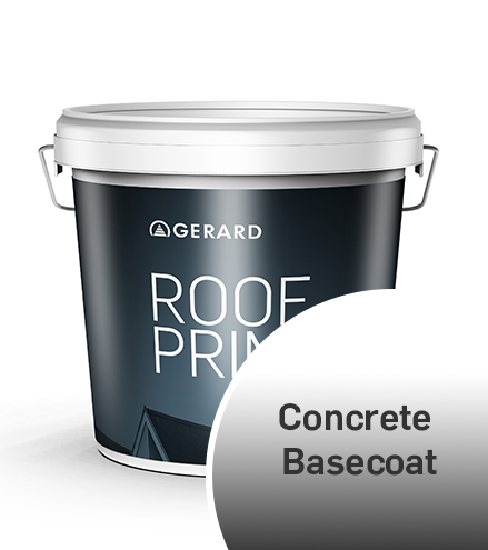 Concrete Basecoat