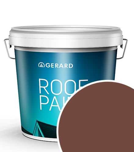 Gerard Roof Paint Scoria