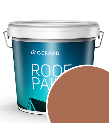 Gerard Roof Paint Terracotta